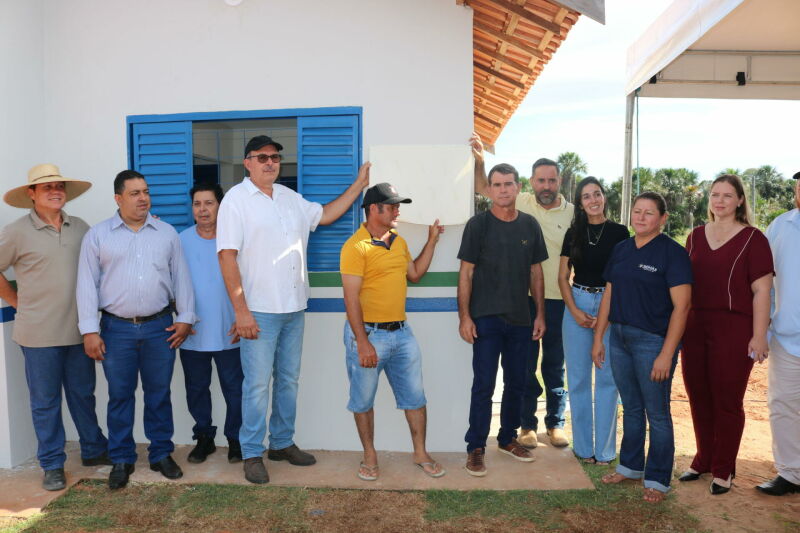 Ilustração da notícia Alcinópolis entrega casas populares e realiza sonho da casa própria para três famílias